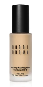 Bobbi Brown Dlouhotrvající make-up SPF 15 Skin Long-Wear Weightless (Foundation) 30 ml Warm Ivory