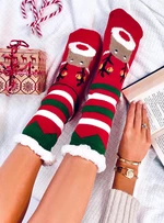 Karácsonyi zokni MERRY 1