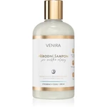 Venira Šampon pro mastné vlasy přírodní šampon 300 ml