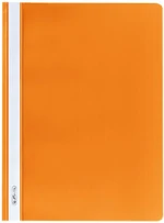 Rychlovazač A4 PP Herlitz oranžový