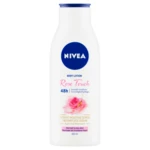 NIVEA Tělové mléko Rose Touch 400 ml