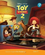 Pearson English Kids Readers: Level 3 Toy Story 2 (DISNEY) - Sanders Mo