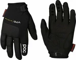 POC Resistance Pro DH Uranium Black M Cyklistické rukavice
