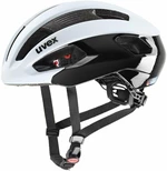 UVEX Rise CC Cloud/Black 52-56 Casco de bicicleta