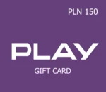 PLAY 150 PLN Mobile Top-up PL