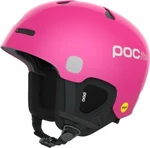 POC POCito Auric Cut MIPS Fluorescent Pink XXS (48-52cm) Lyžařská helma