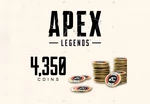 Apex Legends + 4350 Apex Coins XBOX One / Xbox Series X|S Account