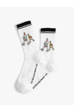 Koton Socks - White - Single