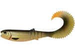 Savage Gear gumová nástraha Cannibal Curl Tail Bulk 10cm 5g Dirty Roach 1ks