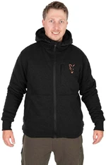 Fox bunda Collection Sherpa Jacket Black Orange vel.XXL