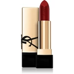 Yves Saint Laurent Rouge Pur Couture rtěnka pro ženy R7 Rouge Insolite 3,8 g