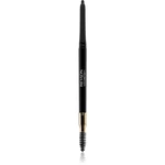 Revlon Cosmetics ColorStay™ oboustranná tužka na obočí s kartáčkem odstín 225 Soft Black 0,35 g