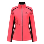 Women's softshell jacket ALPINE PRO GESSECA diva pink