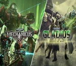 The Mechanicus & Gladius Warhammer 40K Bundle Steam CD Key