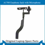 Original Replacement Earphone Jack with Microphone for MacBook Retina 13 inch A1708 MIcrophone cable