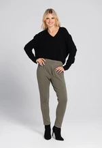 Look Made With Love Woman's Trousers 415 Boyfriend