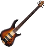 Cort C5 Plus ZBMH Open Pore Tobacco Sunburst