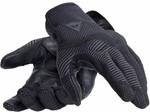 Dainese Argon Knit Gloves Black XL Motoros kesztyűk