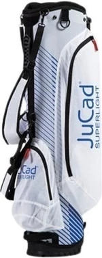 Jucad Superlight White/Blue Stand Bag