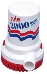 Rule 2000 (10) Bilge Pump Non-Automatic Fenékszivattyú