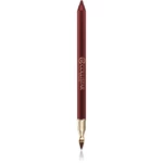 Collistar Professional Lip Pencil dlhotrvajúca ceruzka na pery odtieň 14 Bordeaux 1,2 g