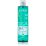 A-Derma Biology AC čisticí pěnivý gel pro mastnou a smíšenou pleť 200 ml