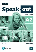 Speakout A2 Workbook with key, 3rd Edition - Damian Williams