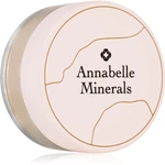 Annabelle Minerals Coverage Mineral Foundation minerálny púdrový make-up pre dokonalý vzhľad odtieň Natural Fairest 4 g