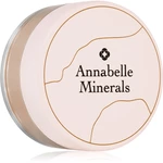 Annabelle Minerals Radiant Mineral Foundation minerálny púdrový make-up pre rozjasnenie pleti odtieň Natural Light 4 g