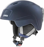 UVEX Heyya Pro Midnight/Silver Mat 51-55 cm Cască schi