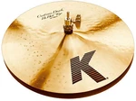 Zildjian K0943 K Custom Dark Cymbale charleston 14"