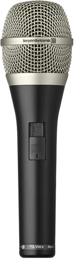 Beyerdynamic TG V50 s Microphone de chant dynamique