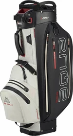 Big Max Aqua Sport 360 Off White/Black/Merlot Sac de golf