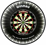 Winmau Plasma Dartboard Light Accessoires Fléchettes