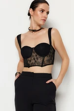 Top da donna Trendyol Bustier