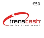 TransCash €50 Top-up Card FR