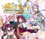 Atelier Sophie 2: The Alchemist of the Mysterious Dream Steam CD Key
