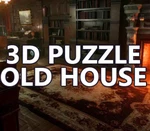 3D PUZZLE - Old House Steam CD Key