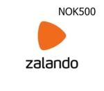 Zalando 500 NOK Gift Card NO