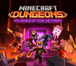 Minecraft Dungeons - Flames of the Nether DLC PC CD Key