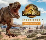Jurassic World Evolution 2 Deluxe Edition LATAM Steam CD Key