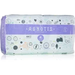 Agnotis Baby Diapers No 4 jednorázové pleny 7-18 kg 44 ks