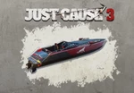 Just Cause 3 - Mini-Gun Racing Boat DLC Steam CD Key