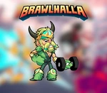 Brawlhalla - Dumbbell Curls Emote DLC CD Key