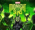 Marvel's Midnight Suns Legendary Edition Epic Games CD Key