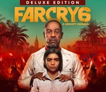 Far Cry 6 Deluxe Edition EU Ubisoft Connect CD Key
