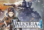 Valkyria Chronicles 4 EU Steam CD Key