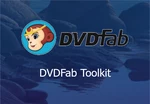 DVDFab Toolkit Key (1 Year / 1 PC)