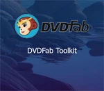 DVDFab Toolkit Key (1 Year / 1 PC)