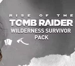Rise of the Tomb Raider - Wilderness Survivor Pack DLC Steam CD Key